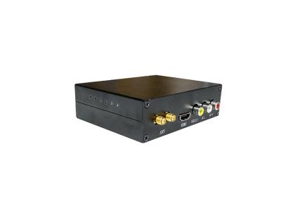 China Mini COFDM Diversity Receiver AES128 Encrypted For Various Applications for sale