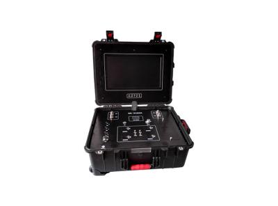 China Outdoor Portable Safety Box H.264 Decoding cofdm HD1920*1080p Video Nlos Receiver for sale