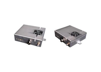 China Outdoor Lightweight COFDM Video Transmitter For Security Systems Low Delay for sale