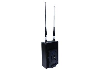 China 5W Video Transmitter And Receiver Long Range COFDM Modulation Technique for sale