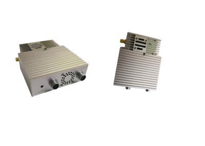 China Long Range COFDM Video Transmitter For Security Systems 300MHz ~ 2400MHz for sale