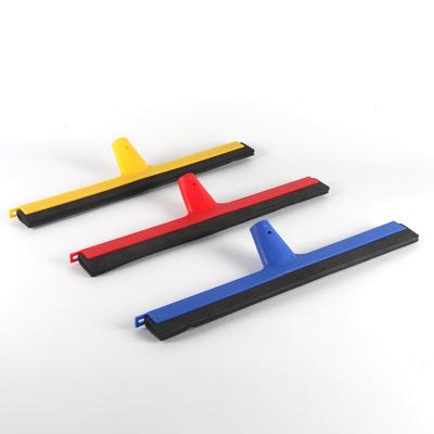 China Sale Good Quality Sustainable Shower Window Glass Cleaners Plastic Squeegees for sale