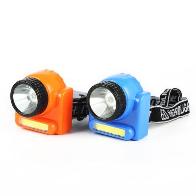 China Factory Direct Miner Hunting Camping Fishing Outdoor Rechargeable Led Headlight for sale