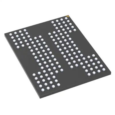 China MTFC16GJDEC-4M IT FLASH Standard - NAND Memory IC 128Gb (16G X 8) MMC 169-WFBGA (14x18) Integrated Circuit for sale