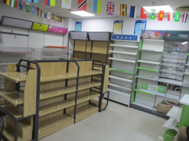 Verified China supplier - Guangzhou Heda Shelves Co., Ltd.