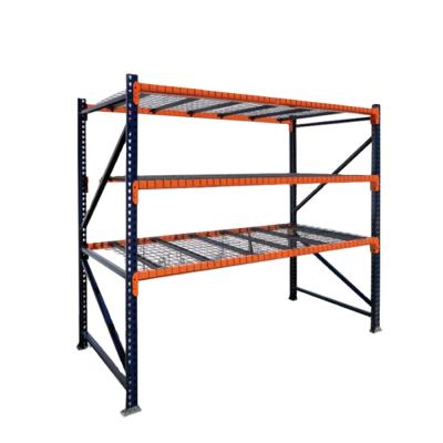 China Direct Corrosion Protection Factory Supply Warehouse Storage Shelving Racks Racks Warehouse Racks for sale