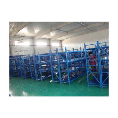 China Corrosion Protection China Manufacturer 800kg Warehouse Medium Duty Rack For Heavy Duty Goods Storage Rack for sale