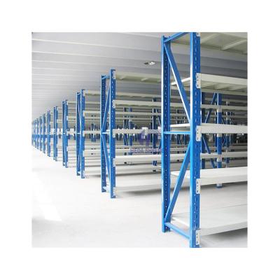 China Corrosion Protection Warehouse Racks Metal Steel Rack For Warehouse Display Rack for sale