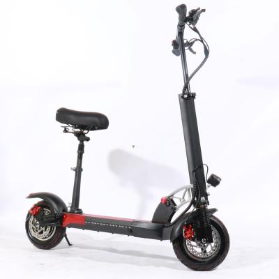 China Hot sale warehouse unisex foldable electric motorcycle electrica wide wheel scooters euro citycoco for adults for sale