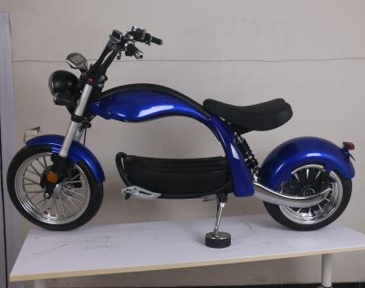 China Motorcycle warehouse Eu alloy wheel 2000w citycoco electric scooters wholesale electrica powful tire for sale