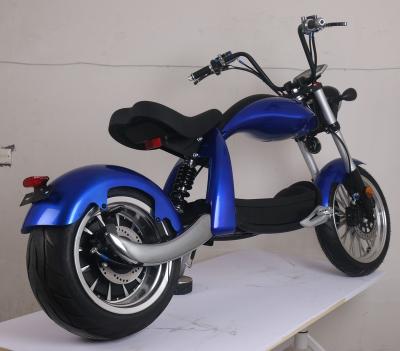 China Hot Sale Europe 2020 New Adult Cocos Scooter Alloy Warehouse 2000w Two Wheel City Model Electric Motorcycle for sale