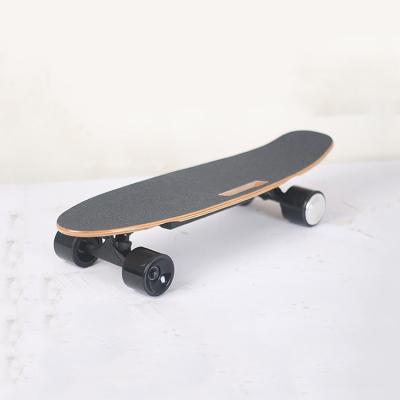 China Factory direct sale 350W*2 double motors adult four wheel electric skateboard for adults for sale