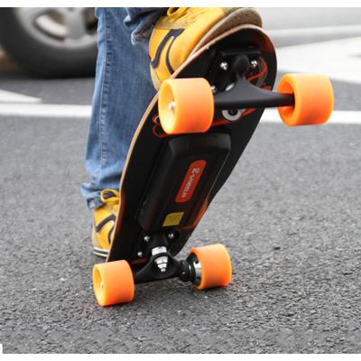 China Adult China Factory Direct Cheap Price Foldable Off Road Electric Skateboard For Adult for sale