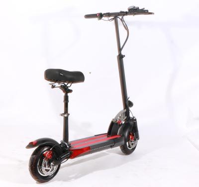 China LCD display screen electric scooters 500w off road 48v citycoco 2 wheel tire kick scooter wholesale for sale