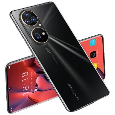 China Dual SIM Card P50 Pro 7.3 Inch HD P50 Pro With Face ID LTE 5G Deca Core Ram 16GB ROM 512GB ROM 512GB Cell Phones Android Mobile Phone for sale