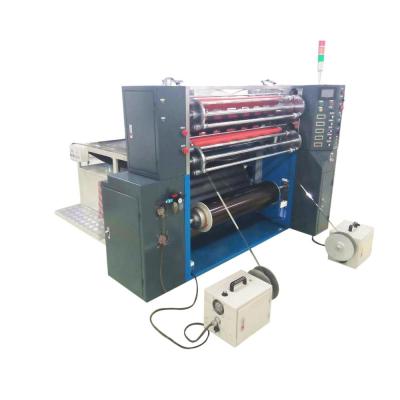 China machinery & Hardware Machinery & Good Material Price Automatic Thermal Transfer Ribbon Jumbo Roll Slitter Machine for sale