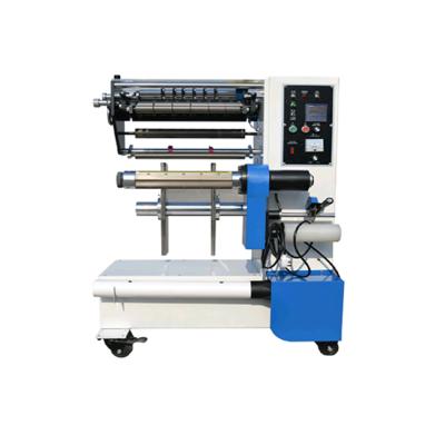 China machinery & Hardware Machinery & JHC-320 Hardware Label Ribbon Roll Slitting Machine for sale