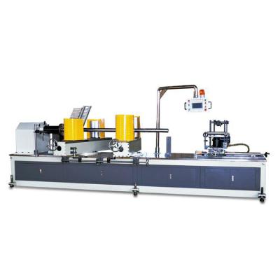 China Straw Tube Making Machine Beverage Straw Paper Making Machine Automatic Beverage Paper Tube Core Control Coil Paper Tube Machine for sale