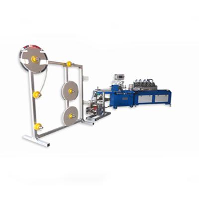 China Beverage Straw Making Machine Beverage Straw Making Machine Food Grade Degradable Paper Straw Making Machine For Catering Industry for sale