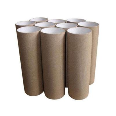 China High Quality Custom Recyclable Logo Paper Tube Packaging Round Paper Tube Package for sale