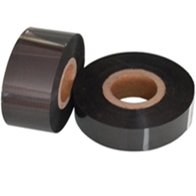 China Plastic High Quality Hot Stamping Foil Tape Printing Roll for sale