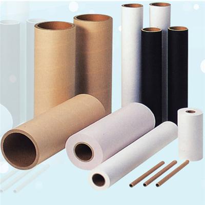 China Hot New Product Recyclable Round Wrapping Paper Tube Wholesale Paper Tube for sale