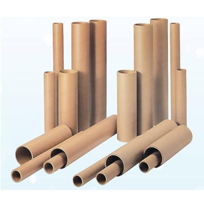 China Recyclable Brown Paper Firework Cone Tube Environmental Factory for sale