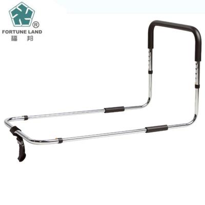 China Durable Adjustable Height Bed Aid Rail For Elder And Patients for sale