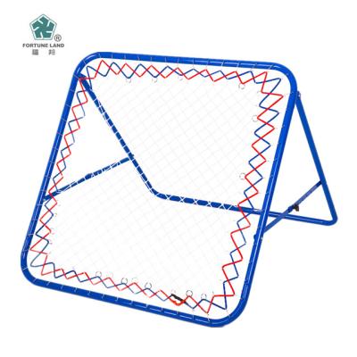 China For All Portable Multi-sport Training Football Folding Rebounder Net for sale