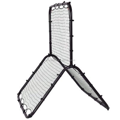 China For All Baseball Rebounder Goal Practice Net Outdoor Softbal Soccer Rebounder Training Net for sale