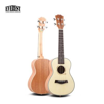 China Chinese Mahogany Ukulele Mini Basswood Music Guitar Koa Ukulele Tenor Ukulele Professional Silent Handmade Custom Strap Design for sale