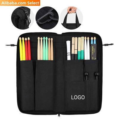 China Custom Magoo Bag Drum Stick Bags With Low Price 18 Inches Drum Sticks Bag for sale