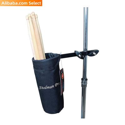 China Fast Delivery Black With Bag Drum Stick Custom Bags For Wholesales 18 Inch for sale