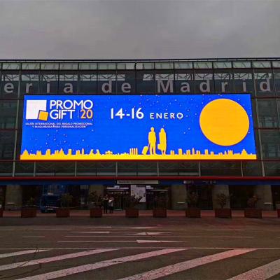 China Transparent Commercial Advertising DIP Technology P15.625 P20 P25 ​​P31.25 Led Curtain Display for sale