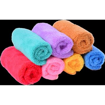 China QUICK-DRY Hot sale household cleaning tools rags microfiber hand towel rags cloth towel for kitchen cleaning for sale