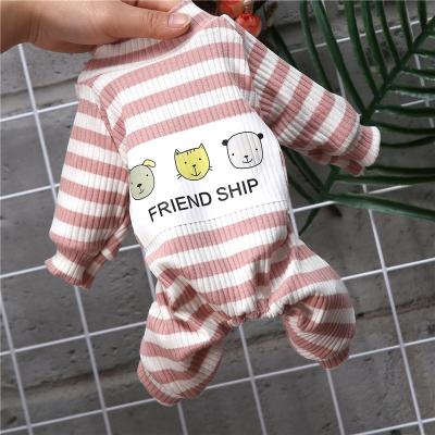 China 2021 New Dog Clothes Small Dog Pet Clothes Popular Warm Warm Coat Wholesale Comfortable Breathable Clothing Accessories Pet Clothes for sale