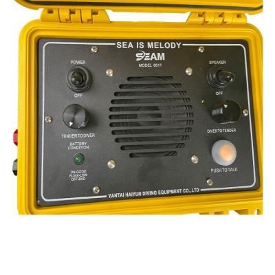 China Commercial Dive Made In China Pro Underwater Communication System Dive Communication for sale