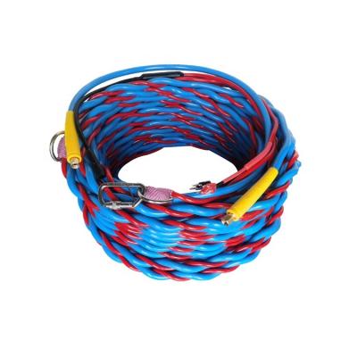 China Professional Engineering Dive Umbilical Cable Diving Hose From Breathing Mixing Hose Factory Hot Selling for sale