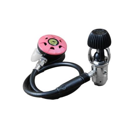 China Scuba Diving Manufacturer Commercial Diving Regulator Gear Set Diving Regulator Set for sale