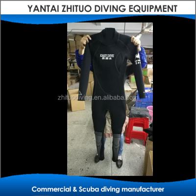 China China Manufacturer SCR Scuba Dry Suits for sale