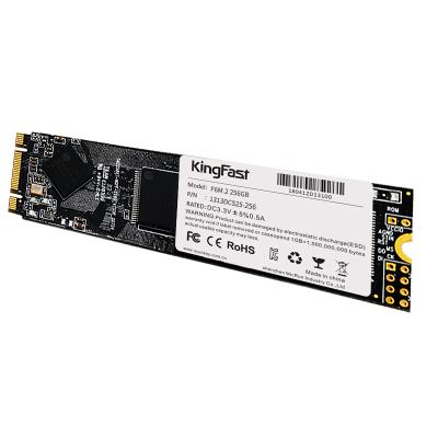 China SSD Kingfast m2 M.2 SATA m2SSD 120 128 240 256 480 500 512 Gigabyte 1 2 TB Disk Internal Solid State Disk SSD For Laptop PC for sale