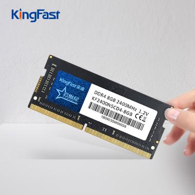 China KingFast Bulk LAPTOP Memory DDR4 8GB 2666MHz DDR4 8GB RAM Bulk Memory For Laptop PC for sale