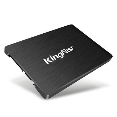 China KingFast 2.5inch Personal Computer Internal 128GB SSD for Laptop and Desktop SSD SATA3 Hard Drive for sale