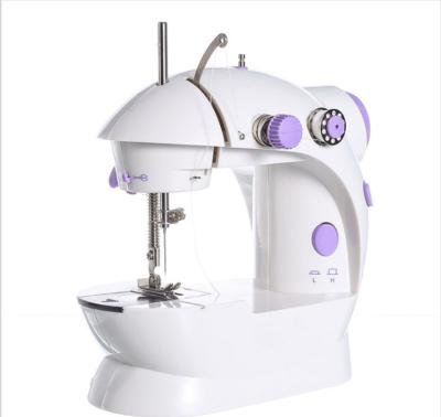 China Hotels Automatic Mini Sewing Machine Hand Sewing Machine Industrial Overlock Sewing Machine for sale