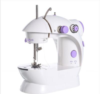 China Hotels Multifunctional Sewing Machine Fabric Sewing Machine Overlock Sewing Machine Household for sale