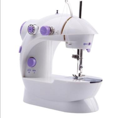 China Hotels household sewing machine YFD-202 multifunctional fabric sewing machine for sale