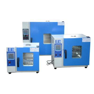 China Factory Stainless Steel PCB Vacuum Drying Desktop Oven for sale