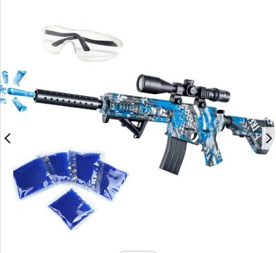 China Safety Hot Sale Factory Direct Gana Airsoft BBS P90 Gel Blaster for sale