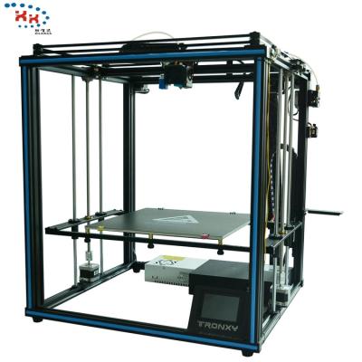 China Upgrade auto leveling 3d printer with 330*330*400mm upgrade glassbed of ender 3 impresora pro 3d printer Intelligent design 580*645*660mm desktop machine for sale