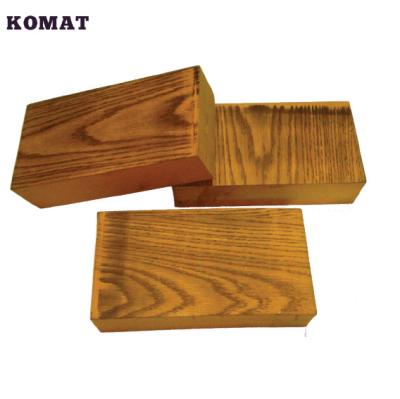 China Increased Hardness Taiwan Produced With Increasing Hardness Eva Foam Yoga Block Yoga Brick for sale